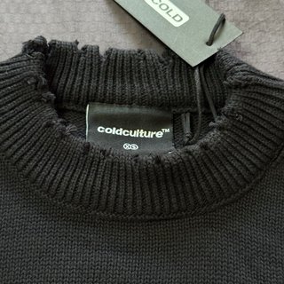 Jersey Cold Culture Negro Estrellas