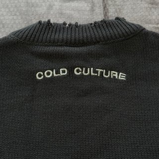 Jersey Cold Culture Negro Estrellas