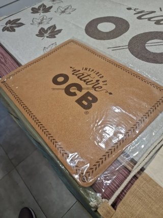 Conjunto 3 productos OCB