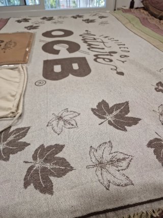 Conjunto 3 productos OCB