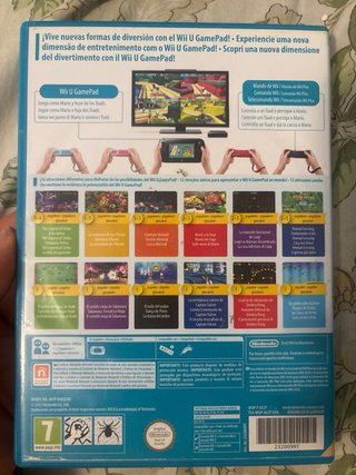 Nintendo Land Wii U