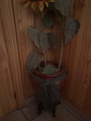 Botijo de cerámica