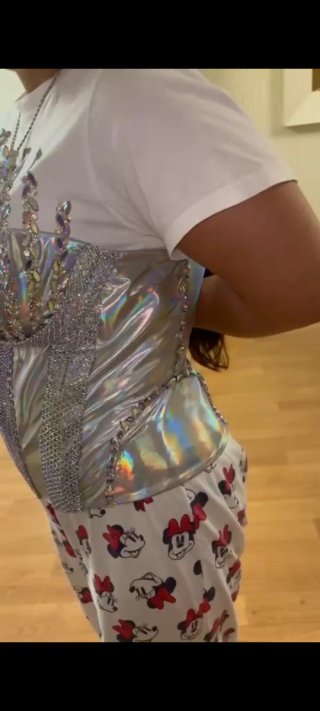 Vestido de fiesta boda gitana