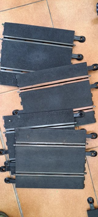 Pistas Scalextric Variadas