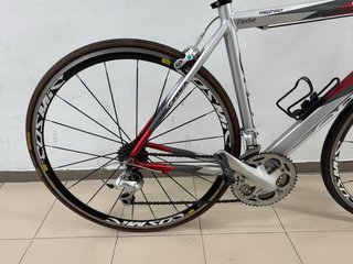 Orbea Asphalt 2008 | Talla S | Mavic Cosmic 30