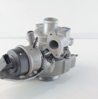Turbo KKK 54359710027 Opel Astra 1.3 JTDM
