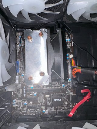 Procesador i5 4440 + Placa Base MSI + RAM