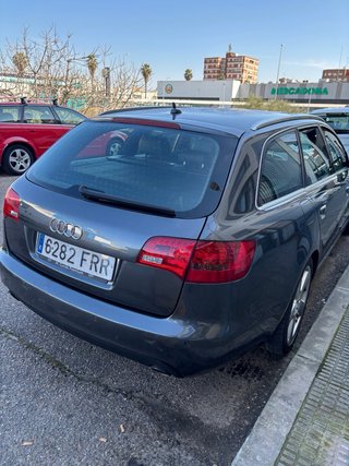 Audi A6 2007