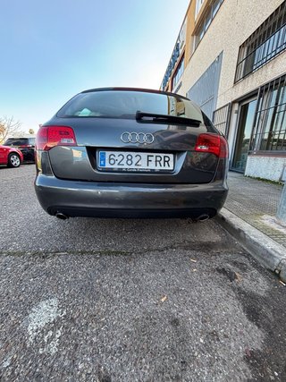 Audi A6 2007