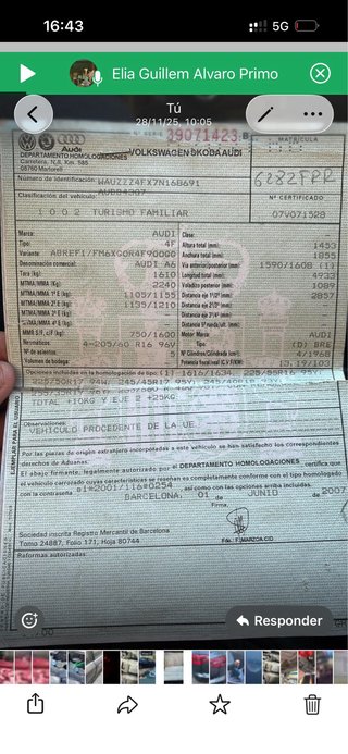Audi A6 2007