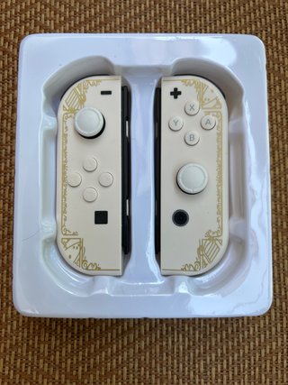Joy-Con Nintendo Switch Zelda