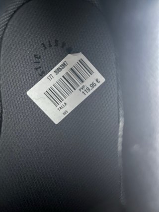 Zapatillas Adidas Terrex Gore-Tex Nuevas