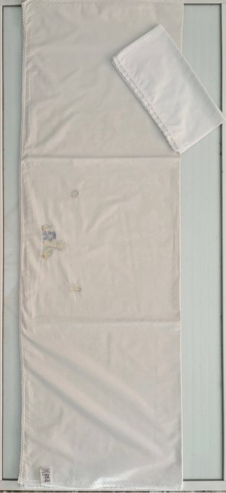 Ropa de cuna 120x60