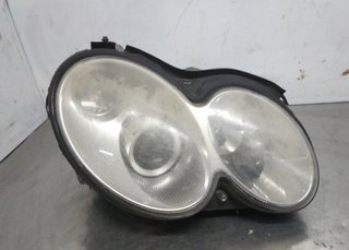 Faro derecho mercedes-benz 448350 2285510600 clase