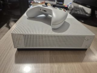 Xbox One S Blanca