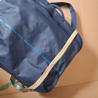 Borsa a tracolla Mandarina Duck blu