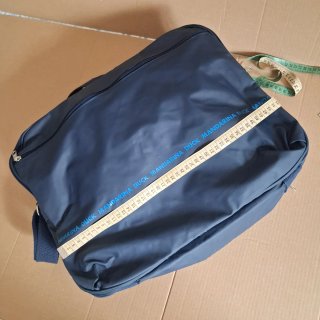 Borsa a tracolla Mandarina Duck blu