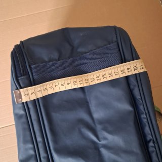 Borsa a tracolla Mandarina Duck blu