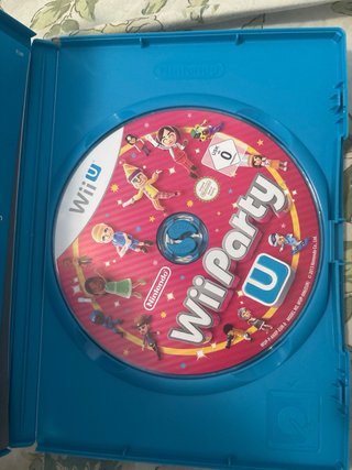 Wii Party U Nintendo Selects