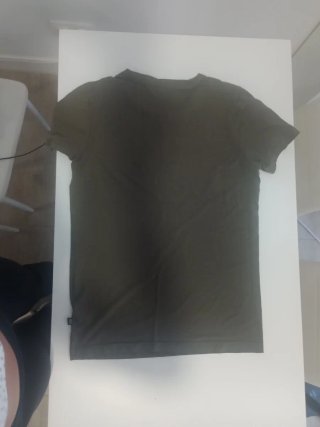 Camiseta Puma Keeps You Dry Talla S