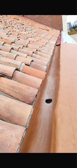 Pequeñas reformas, impermeabilizaciones, canalones