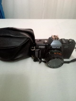 Cámara analógica PROTAX 2000