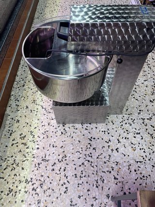Amasadora Talleres Ramón 55ltrs