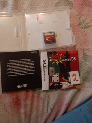 Best of Board Games DS