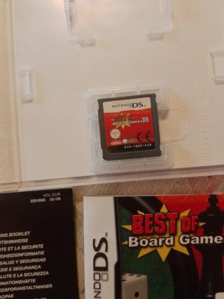 Best of Board Games DS