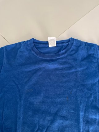 Lote camiseta 5-7 años