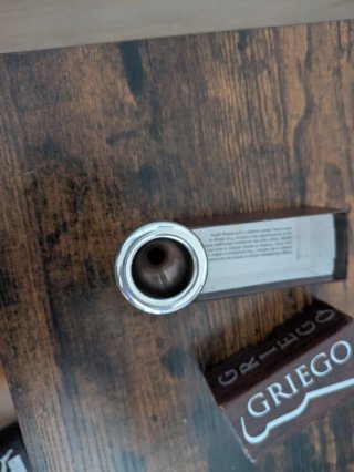 Boquilla Trombón Griego-Alessi 6E