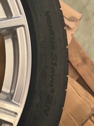 Llantas Audi RSQ3 Originales 20