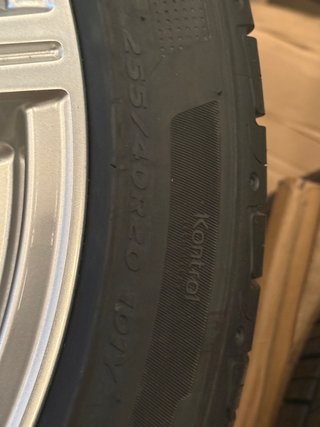 Llantas Audi RSQ3 Originales 20