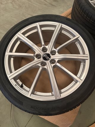 Llantas Audi RSQ3 Originales 20