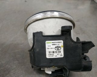 812202110 faro antiniebla izq toyota aygo 391051