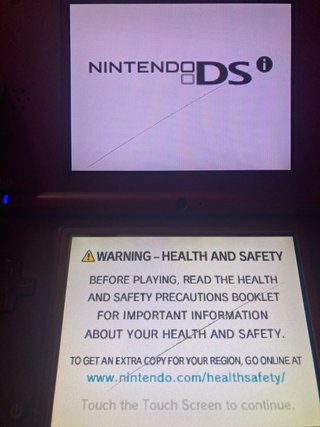 Nintendo DSI XL ED SUPER MARIO BROS 25TH ANIVERSAR