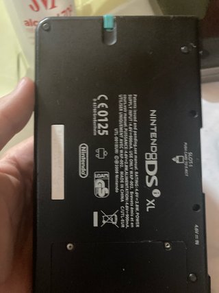 Nintendo DSI XL ED SUPER MARIO BROS 25TH ANIVERSAR