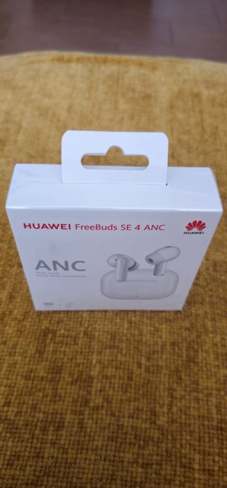 Huawei FreeBuds SE 4 ANC Blancos