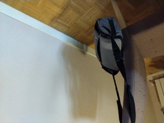 Bolso Trona Bebeconfort Gris