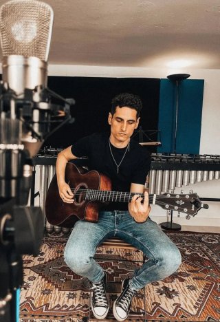 Chitarra Acustica Ibanez