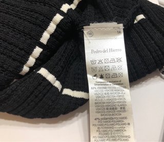 Vestido Pedro del Hierro Nuevo