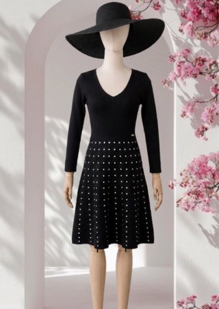 Vestido Pedro del Hierro Nuevo