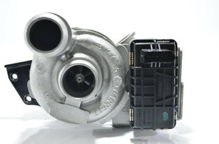 Turbo Ford Focus 1.8 TDCI Garrett 742110