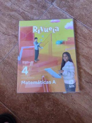 Matemáticas A. ESO. 4o