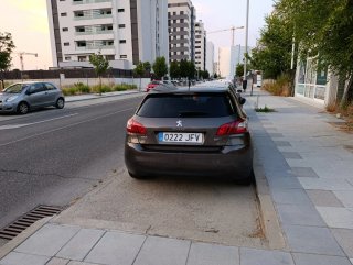 Peugeot 308 2015