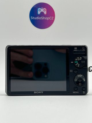 Sony dsc w390