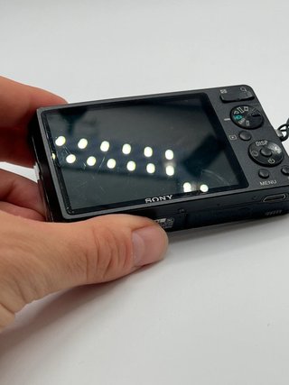 Sony dsc w390