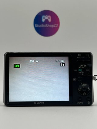 Sony dsc w390