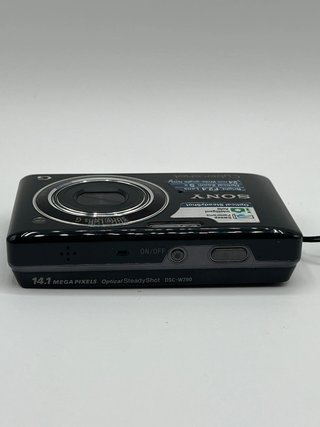 Sony dsc w390