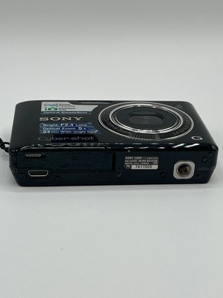 Sony dsc w390